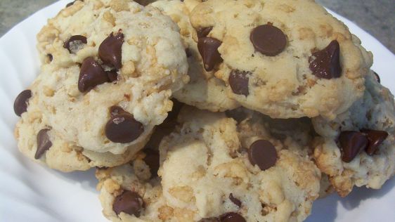 Krispies Chocolate Chippers recipe