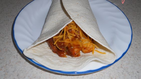 Frito's Chili Cheese Wrap Sonic Copycat recipe