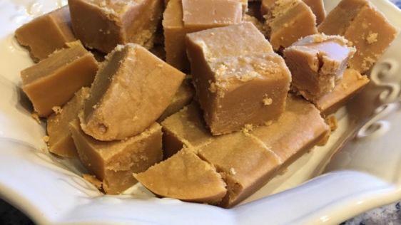 Best Ever Peanut Butter Fudge recipe