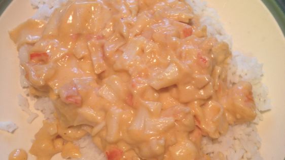 Seafood Newburg recipe