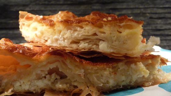 Simple Bulgarian Banitsa recipe