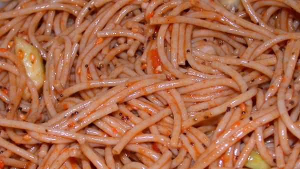 Italian Spaghetti Salad recipe
