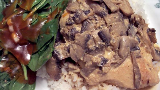 Teresa's Chicken Brandy recipe