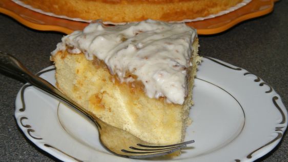 Elvis Presley Cake recipe