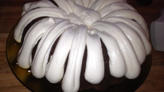 Chocolate Chip Bundt Cake recipe