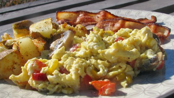 Kentucky Scramble recipe