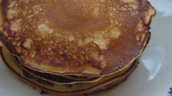 Granny's Pancakes recipe