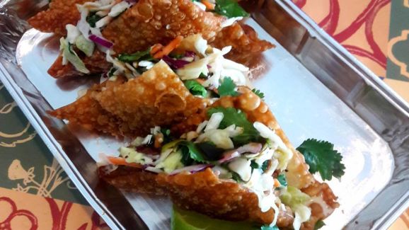 Applebee's Chicken Wonton recipe