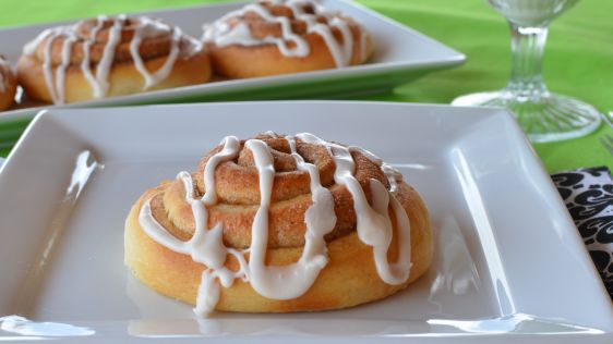 Jo Mama's Soft And Fluffy Cinnamon Rolls recipe