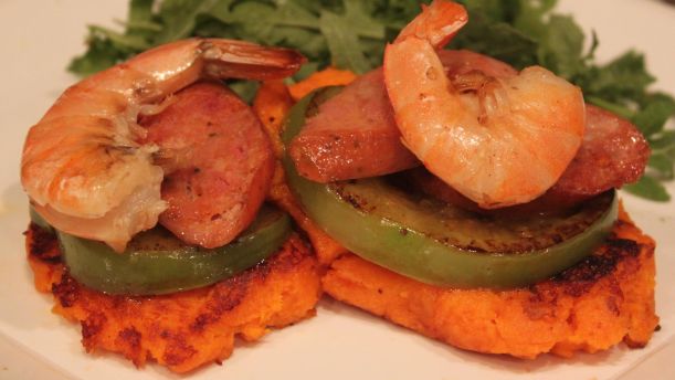 French Quarter Sweet Potato Cake Sp5 recipe