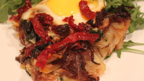 Tuscan Brunch Bake Sp5 recipe
