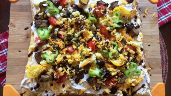 A1 Cowboy Up Tart A1 recipe