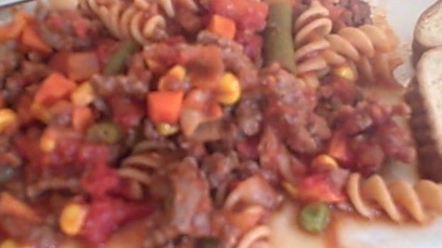 Linda's American Chop Suey recipe
