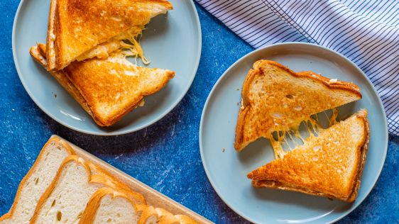 Ultimate Grilled Cheese Gotta Try This recipe