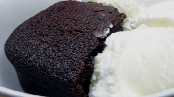 Cocoa Buttermilk Cake recipe
