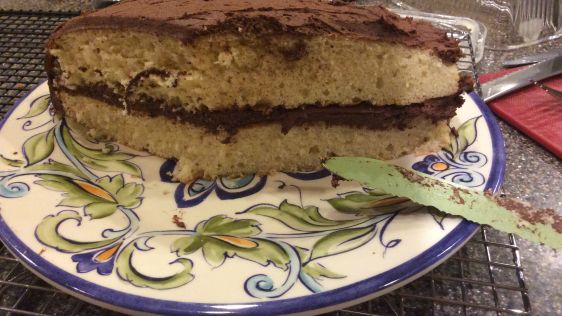 Baker's Dozen Favorite Butter Cake recipe