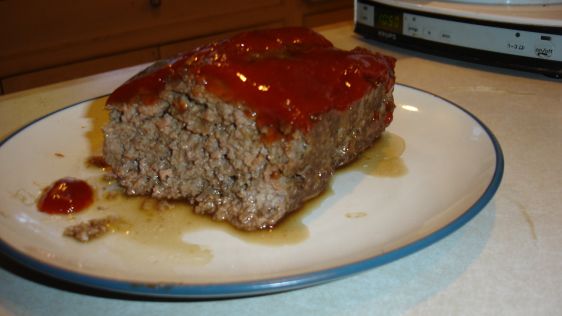 Easy And Tasty Meatloaf recipe