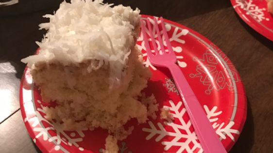 Cake Mix Extender recipe