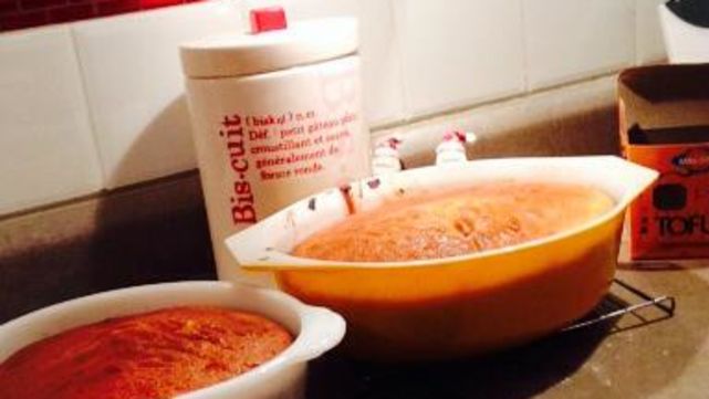 Poor Man's Pudding Cake Pouding Chomeur recipe