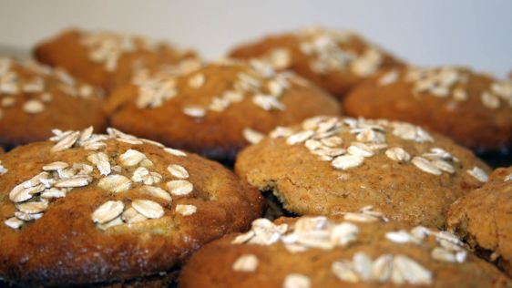 Six Week Apple Bran Muffins recipe