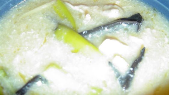 Madame Wong's Hot And Sour Soup recipe