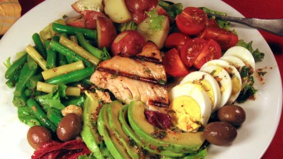 Nicoise Salad recipe