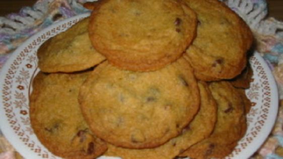 Nelli's Choco Chip Cookies recipe