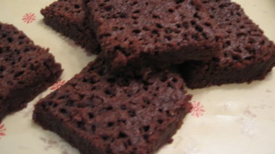 Maida Heater's Intense Fudgy Brownies recipe