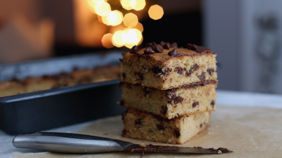 Classic Blondies recipe