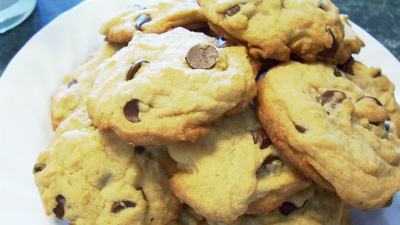 Julie's Chocolate Chip Cookies recipe