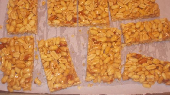 Mock Snickers Munch Bar recipe