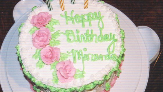 Cake Decorator's Frosting recipe