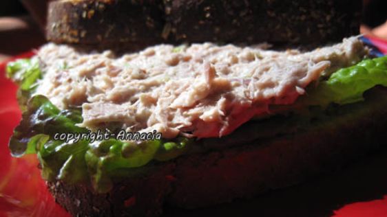 Tuna Salad Or Sandwich Spread recipe