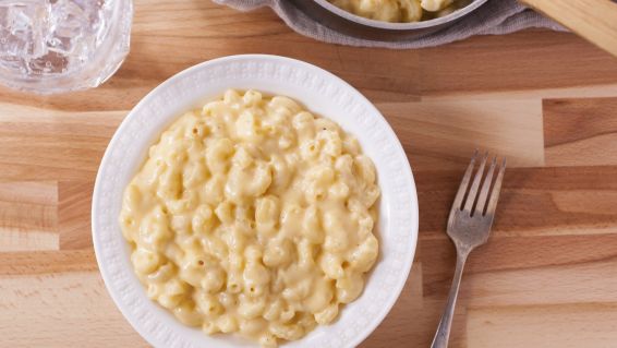 Easy Stove Top Macaroni Cheese recipe