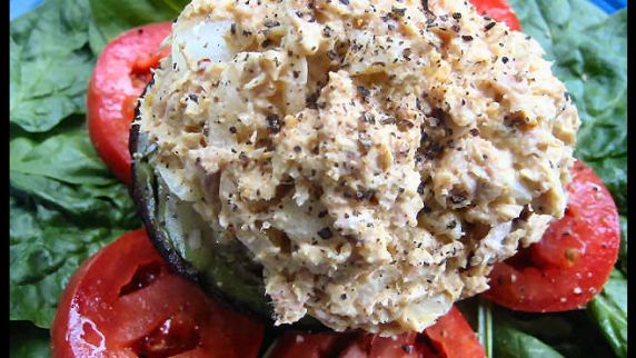 Zingy Tuna Salad recipe
