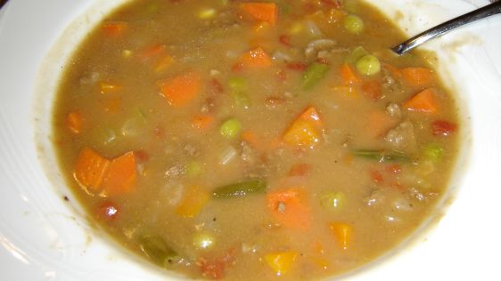 Plaza Iii Steak Soup Copycat recipe