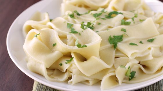 Fresh Egg Pasta Gluten Free recipe