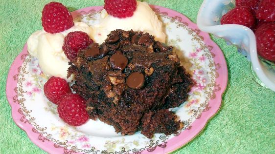 Mix Easy Chocolate Cake recipe