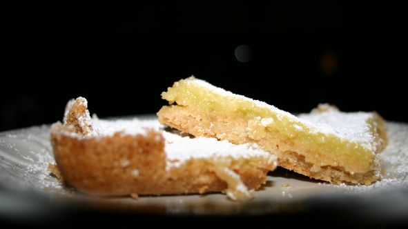 Best Lemon Bars recipe