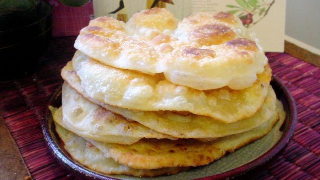Pol Roti Coconut Roti Indian Flatbread recipe