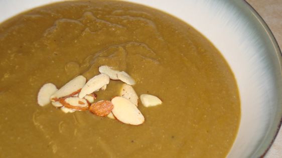 Plain Lentil Soup Vegan And Low Fat Too recipe