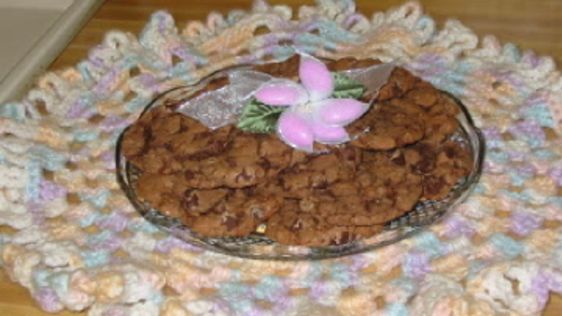 German Chocolate Cake Mix Cookies recipe