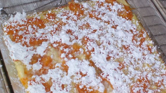 Apricot Clafouti recipe
