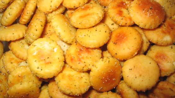 Hidden Valley Ranch Oyster Crackers recipe