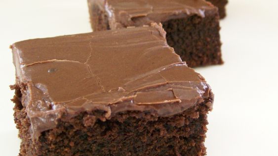 Alice Pike's Famous Brownies recipe