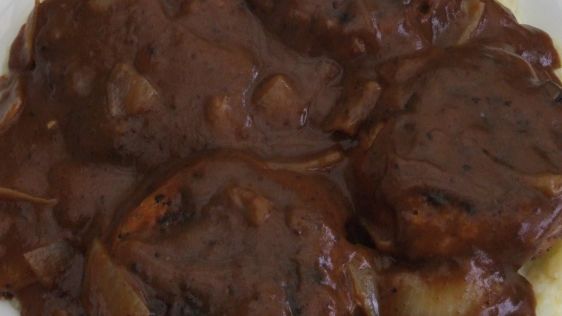 Rissoles recipe