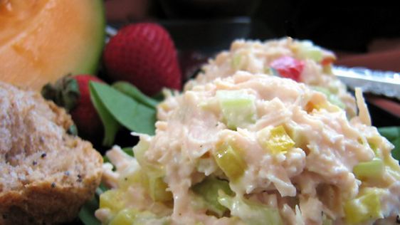 Basic Chicken Salad recipe