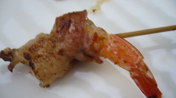 Pappasito's Brochette Shrimp Copycat Recipe