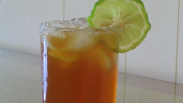 Almond Tea recipe