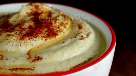 Hummus Bi Tahina Turkish Hummus recipe